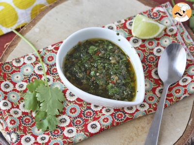 Sauce Chimichurri : la touche parfaite pour relever vos plats! - photo 5