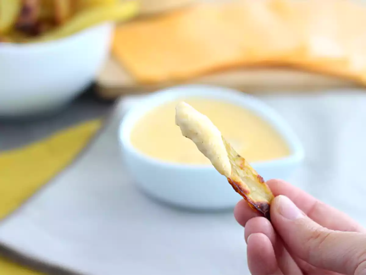 Sauce fromagère pour tacos - photo 4