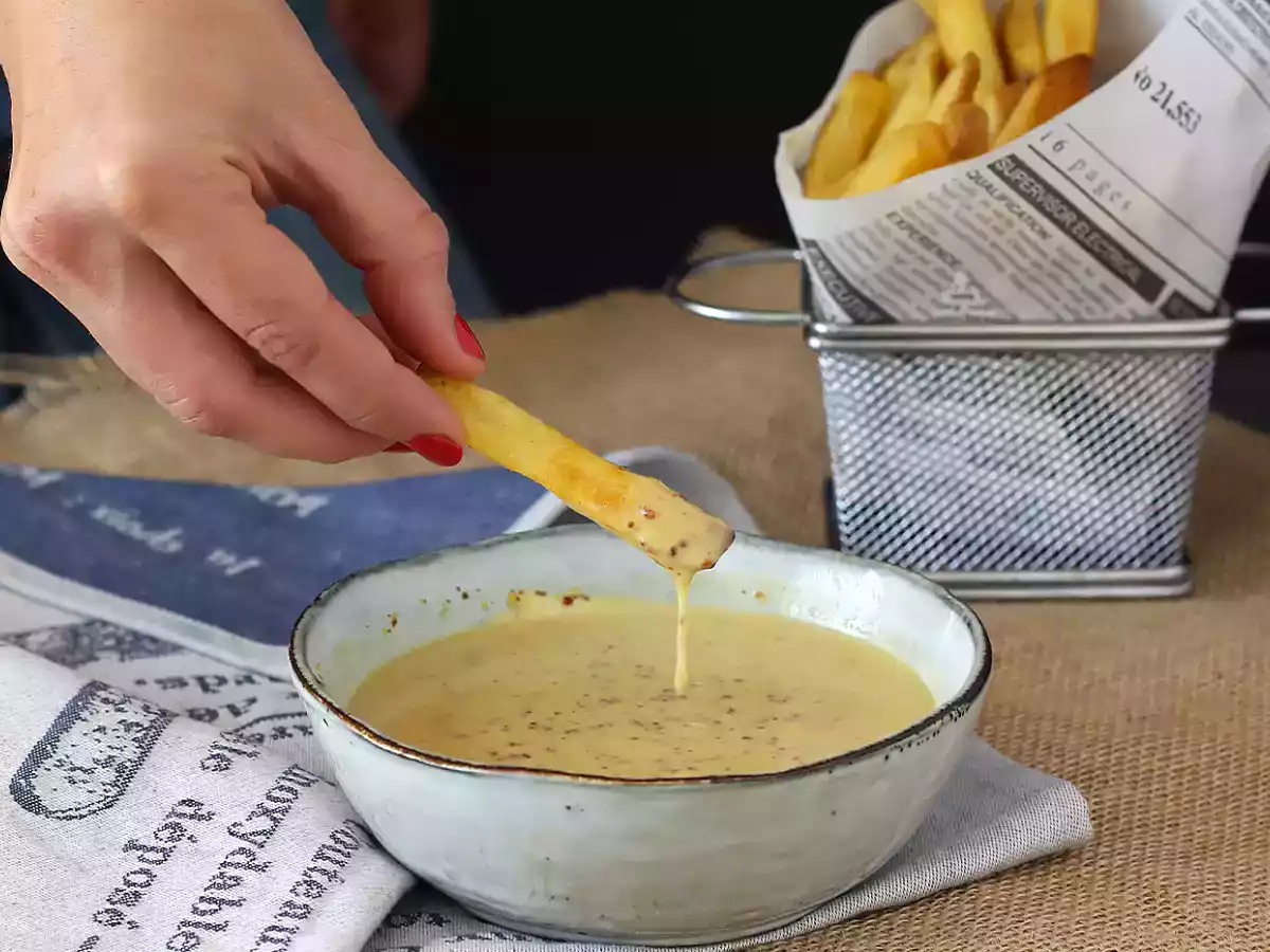 Sauce miel / moutarde - Une alliance sucrée/salée irrésistible - photo 2