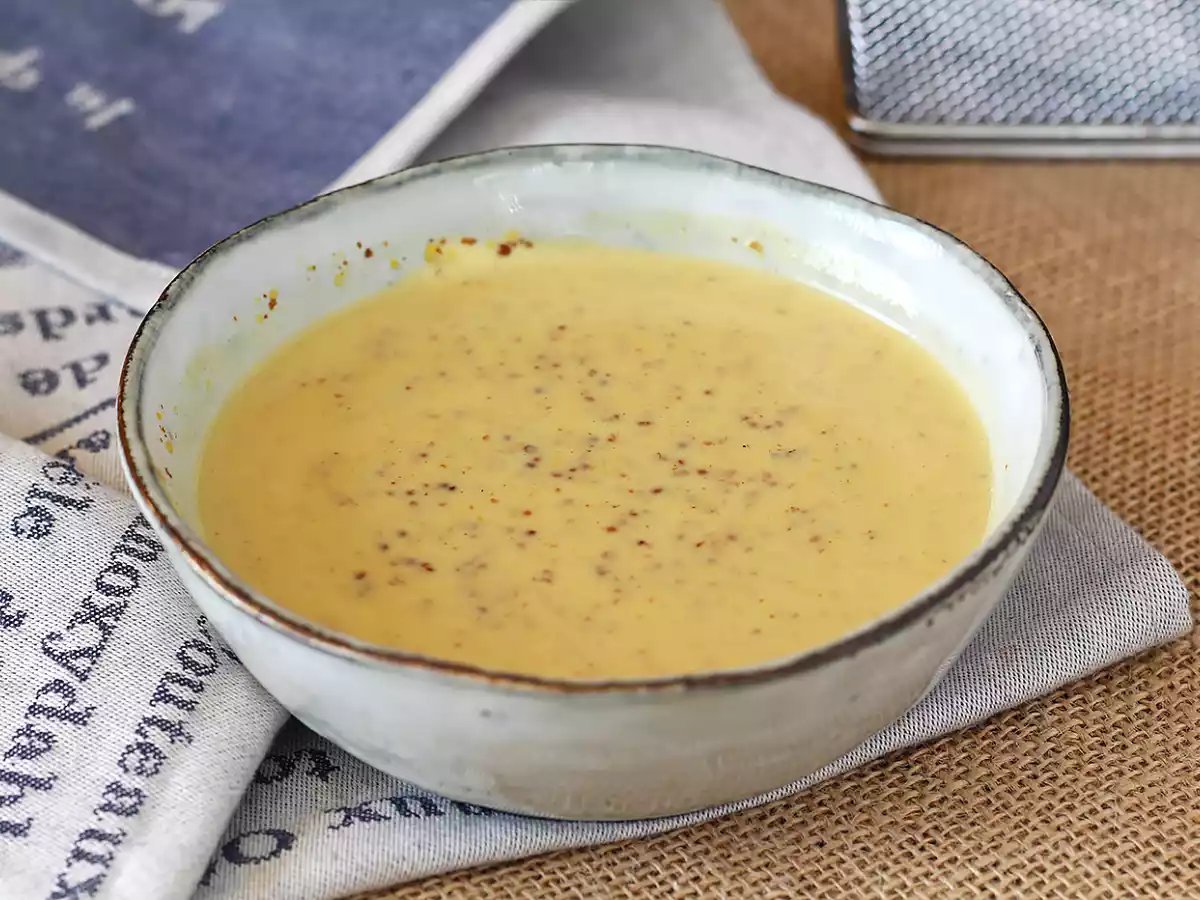 Sauce miel / moutarde - Une alliance sucrée/salée irrésistible - photo 3