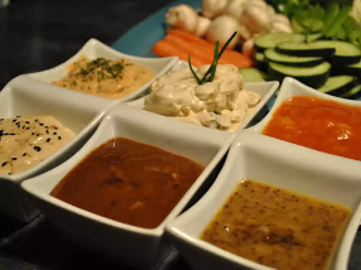 Sauce onctueuse à l'oignon vert - photo 3