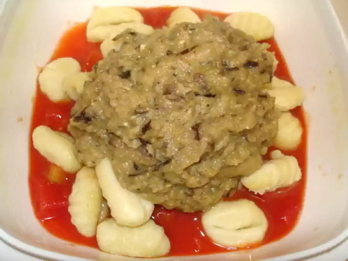 Sauce sucrée salée à l'aubergine - photo 2