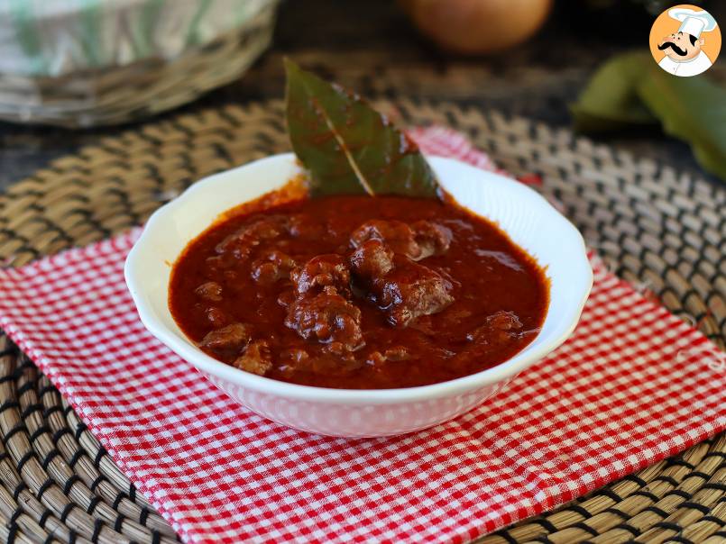 Sauce tomate à la chair à saucisse : savoureuse et facile à préparer! - photo 2