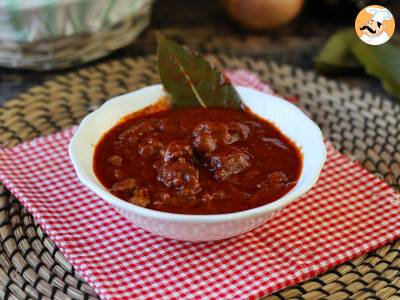 Sauce tomate à la chair à saucisse : savoureuse et facile à préparer! - photo 2