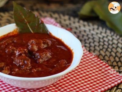 Sauce tomate à la chair à saucisse : savoureuse et facile à préparer! - photo 3