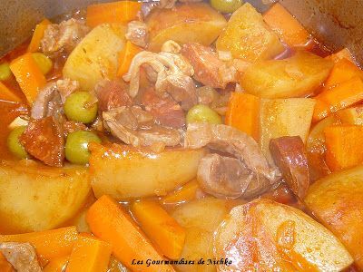 Saute De Veau De Lisbonne Recette Ptitchef