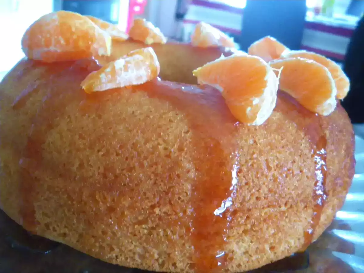 Savarin aux agrumes - photo 2