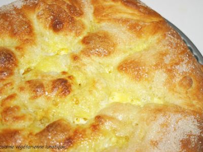 Savoureuse Tarte Au Sucre Huuuuummmm Map Recette Ptitchef