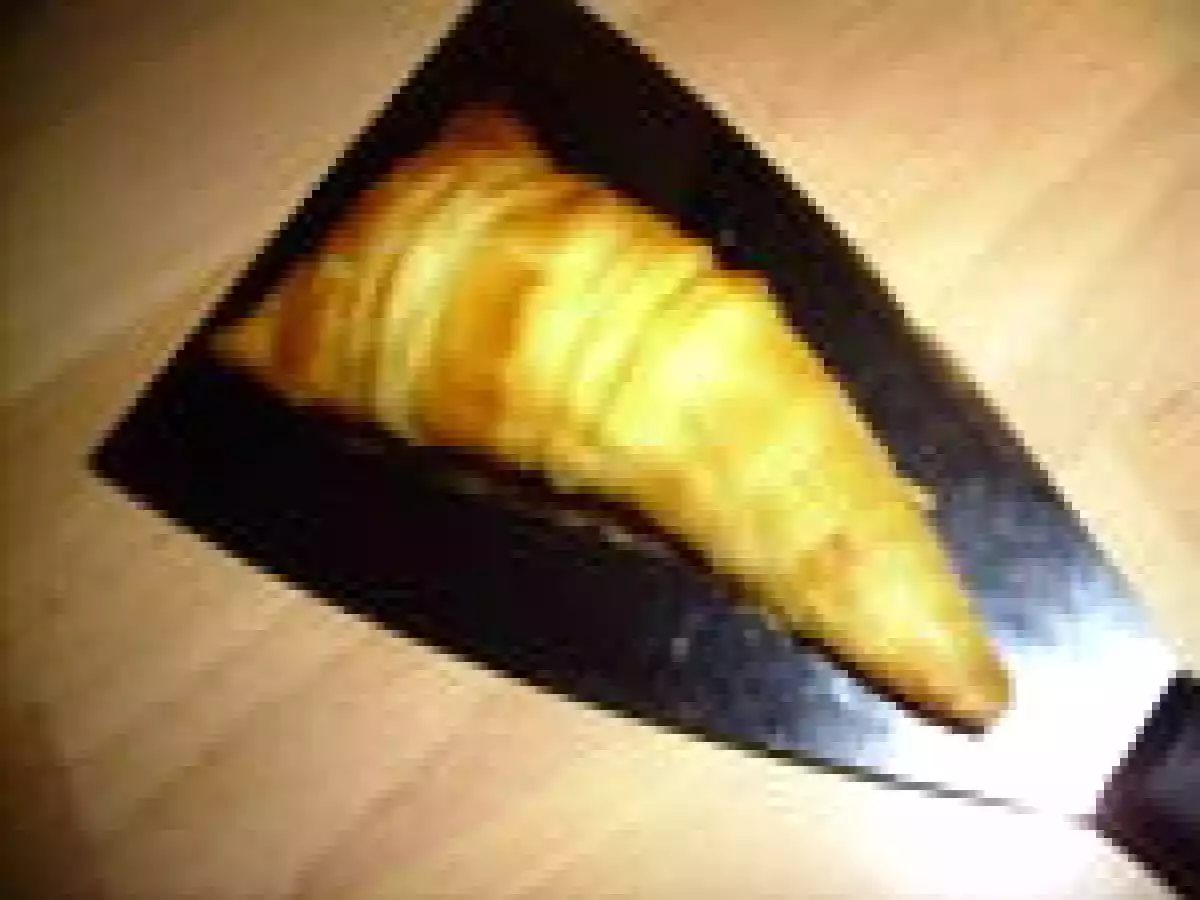 Sfogliatelle napoletane
