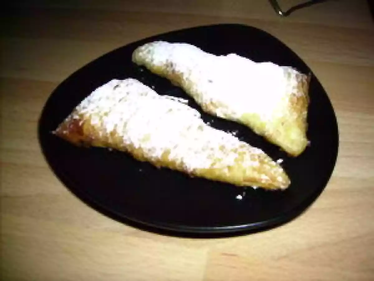 Sfogliatelle napoletane - photo 2