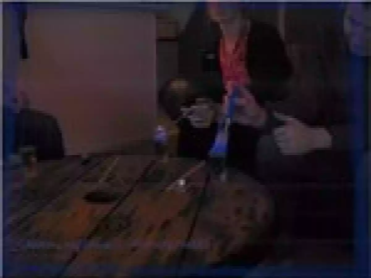 Shooters enflammés vodka/cointreau - photo 2