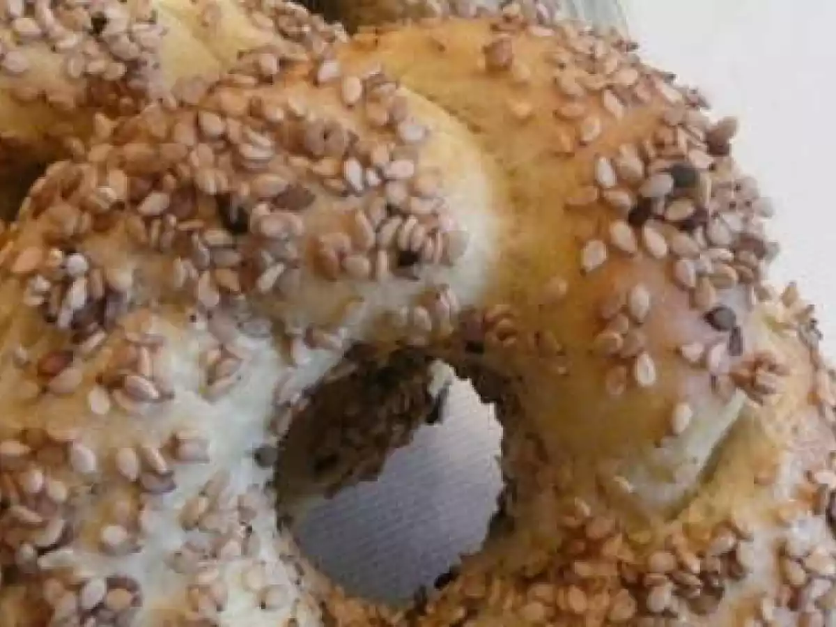 SIMIT ou PAIN SIMIT - photo 2