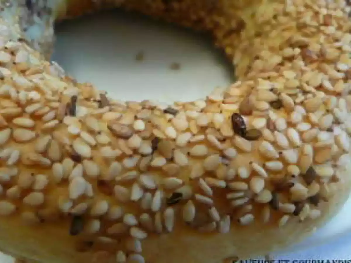 SIMIT ou PAIN SIMIT - photo 3