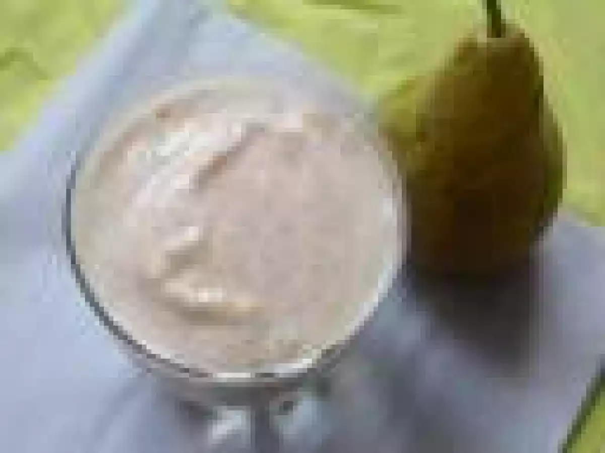 Smoothie petit déjeuner saveur poire - photo 2
