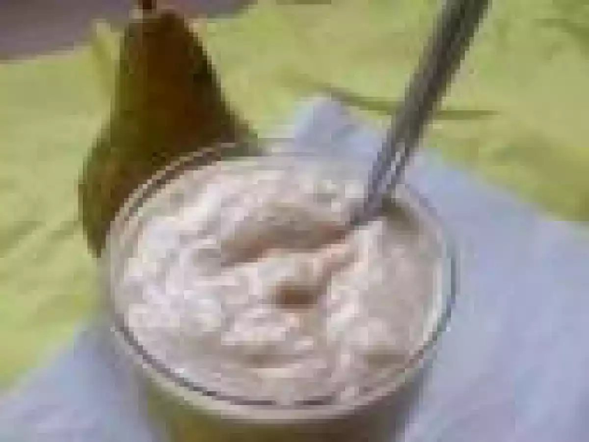 Smoothie petit déjeuner saveur poire - photo 3