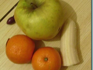 Smoothie pomme - clémentines - banane - photo 2
