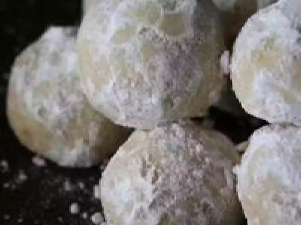 Snowballs à la vanille - photo 2