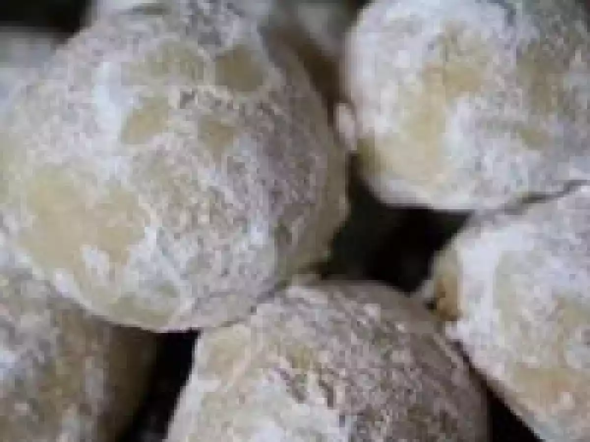 Snowballs à la vanille - photo 3