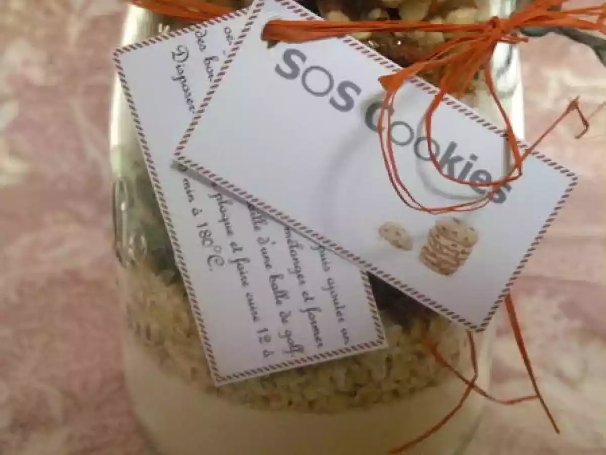 SOS Cookies