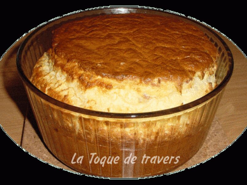 Souffle Au Jambon C Est Gonfle Recette Ptitchef