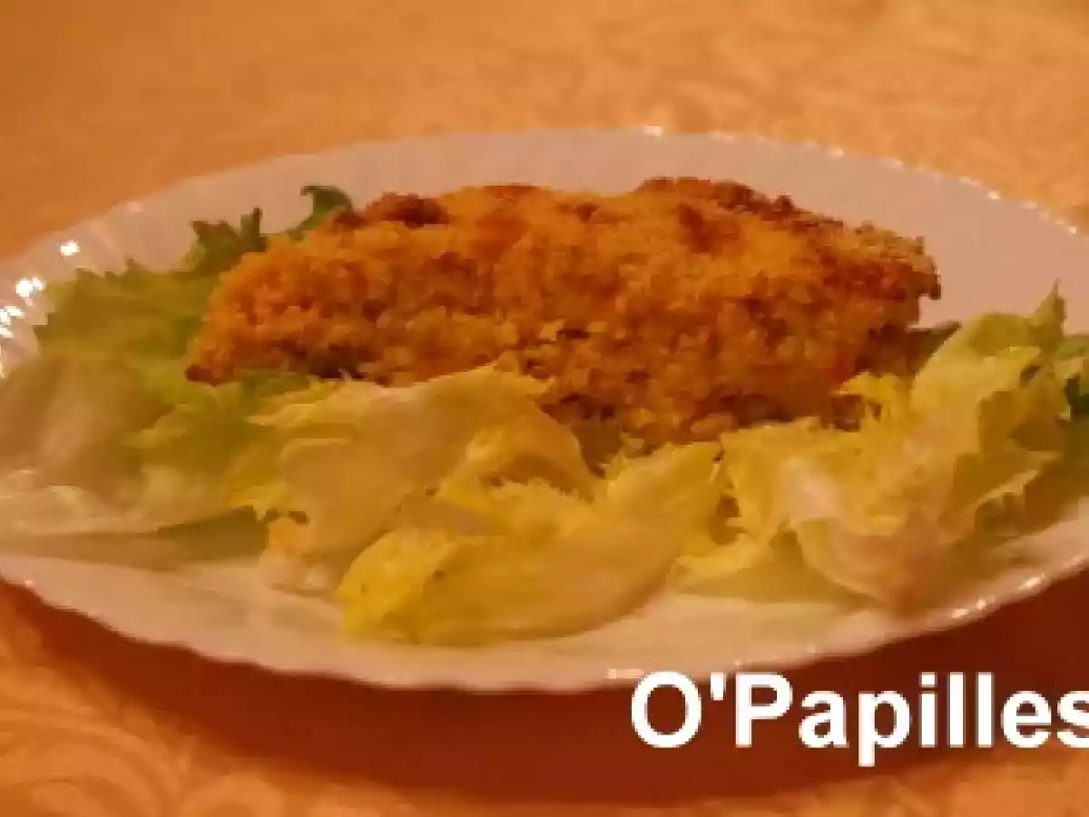 Soufflé aux légumes de l'hiver