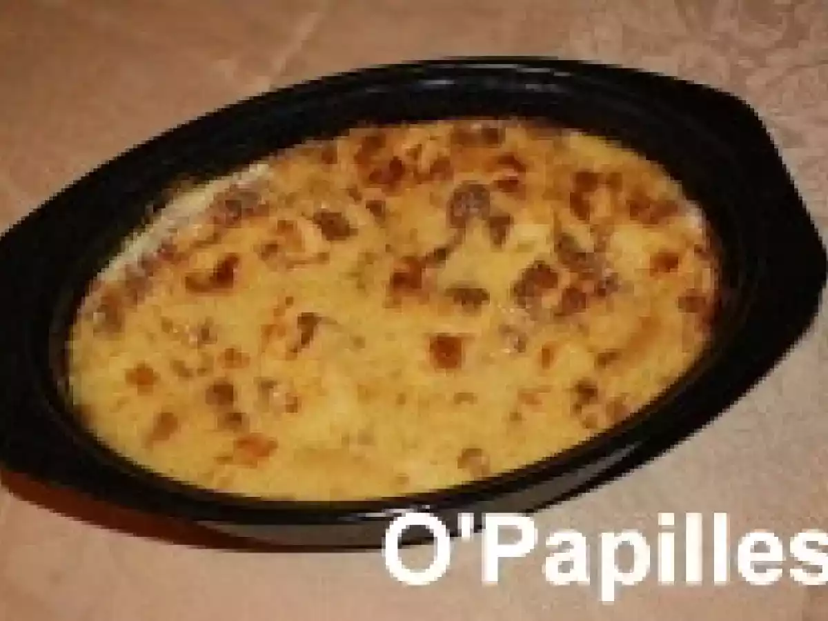 Soufflé aux légumes de l'hiver - photo 2