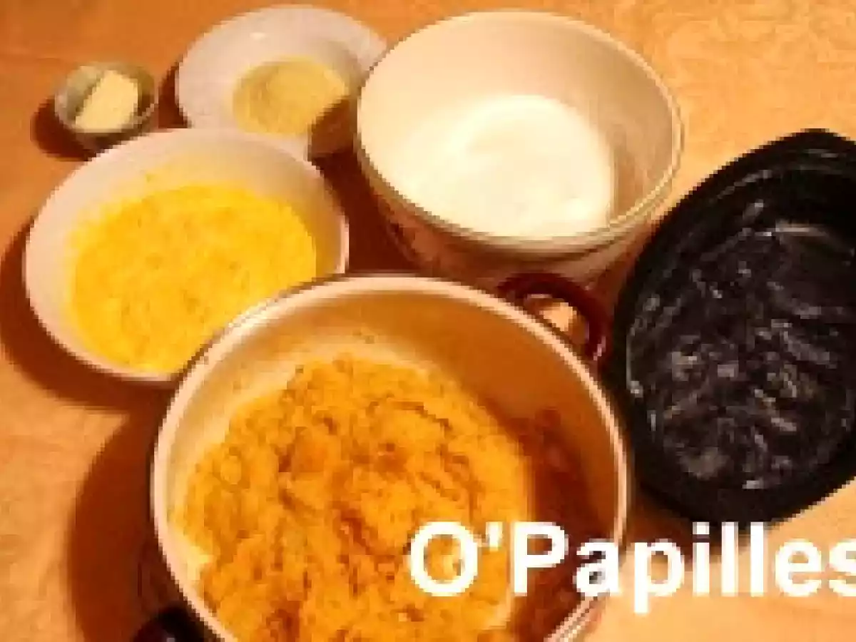 Soufflé aux légumes de l'hiver - photo 4