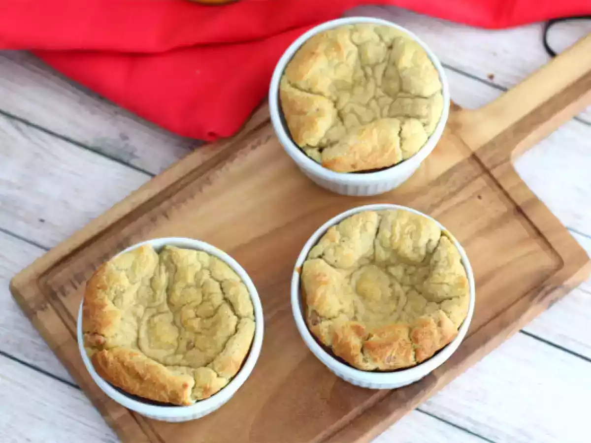 Soufflés au foie gras - photo 2