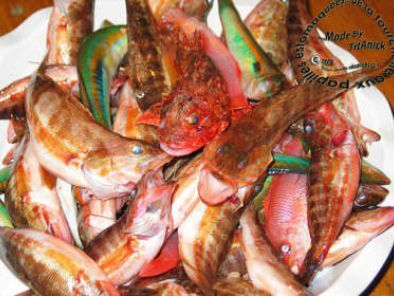 Soupe de poissons de Méditerranée facile : découvrez les recettes de  Cuisine Actuelle