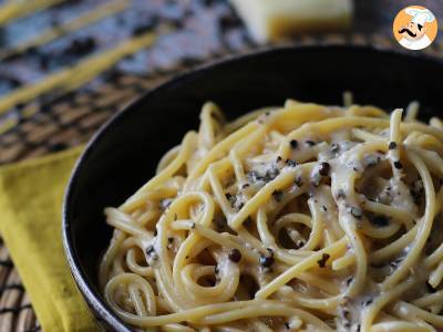 Spaghetti cacio e pepe: 3 ingrédients pour une explosion de saveurs! - photo 6