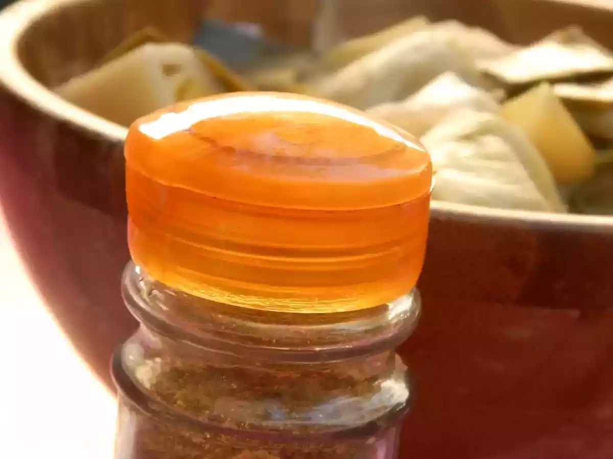 spaghetti, légumes et viande blanche, moins de 300 calories - photo 6