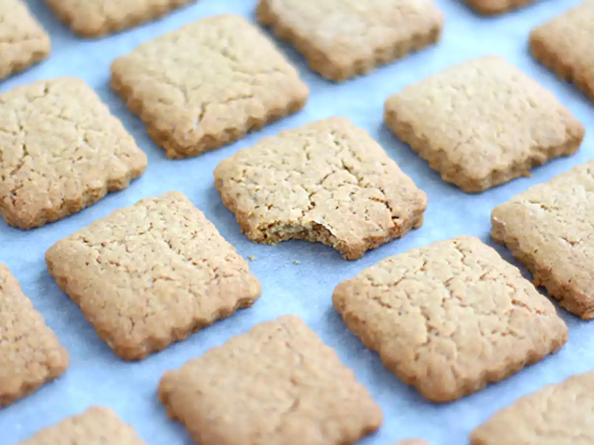 Spéculoos faits maison - photo 3