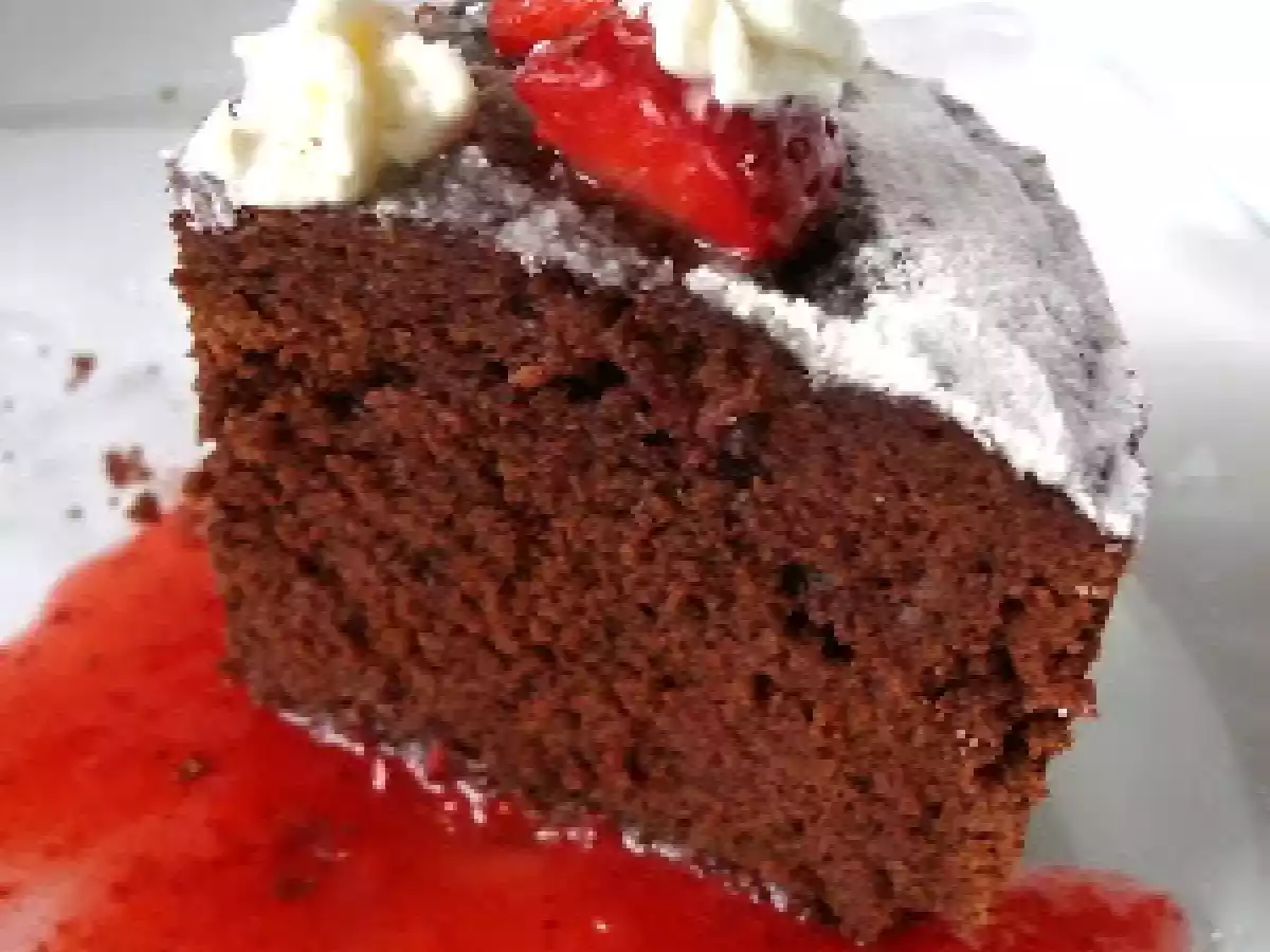 SPONGE-CAKE - photo 2