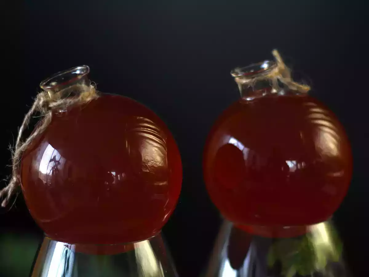 Spritz à la grenade, le cocktail dans une boule de Noël ! - photo 6