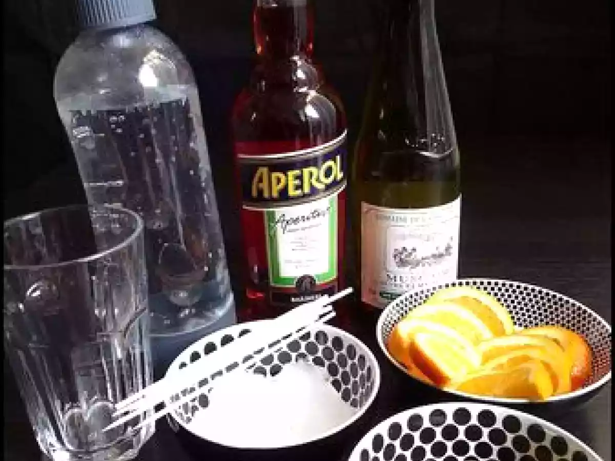 SPRITZ TIME!! - photo 3