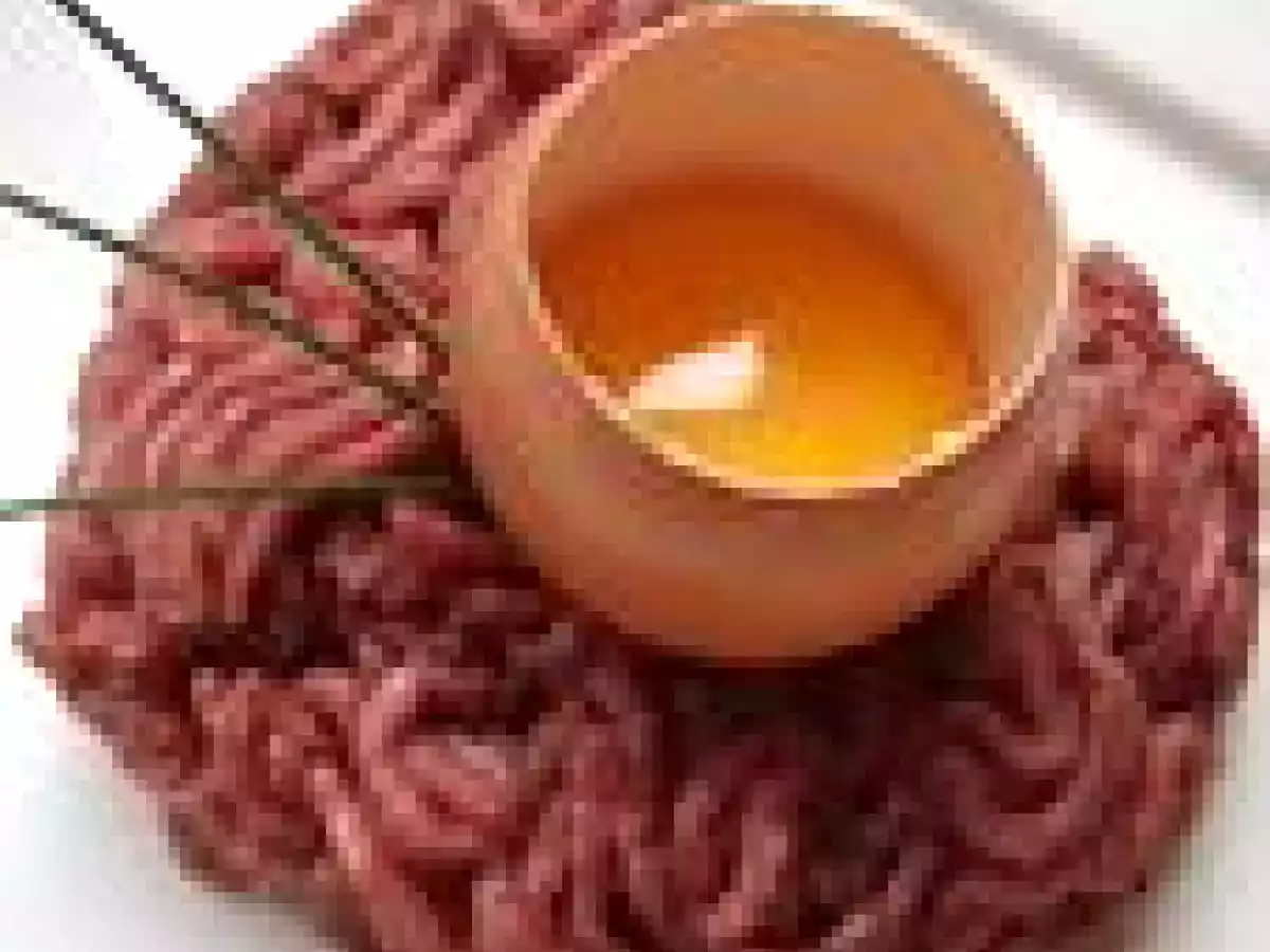 Steack Tartare