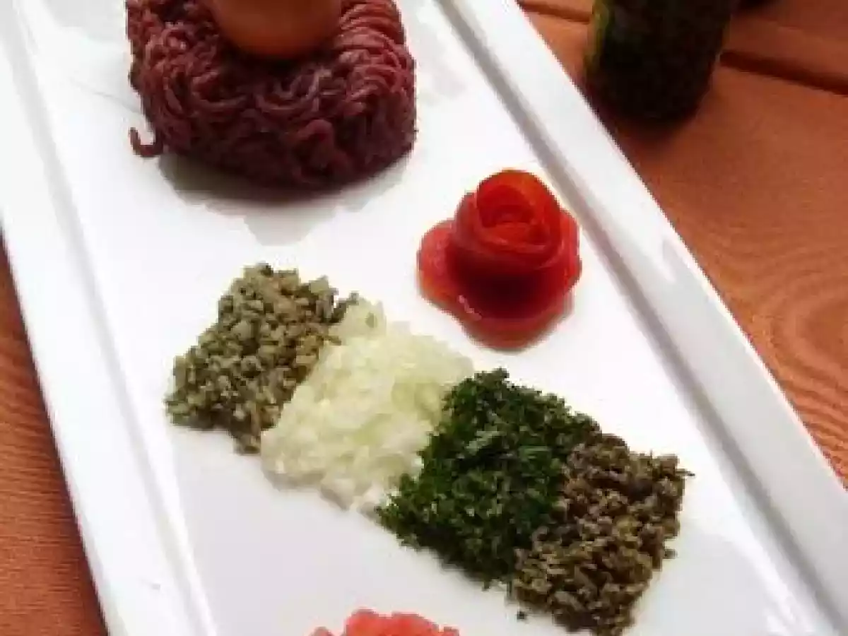 Steack Tartare - photo 2