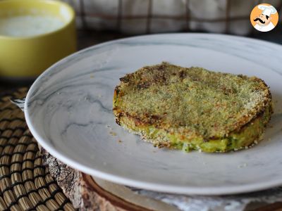 Steak de courgette et pommes de terre au Air Fryer! - photo 2