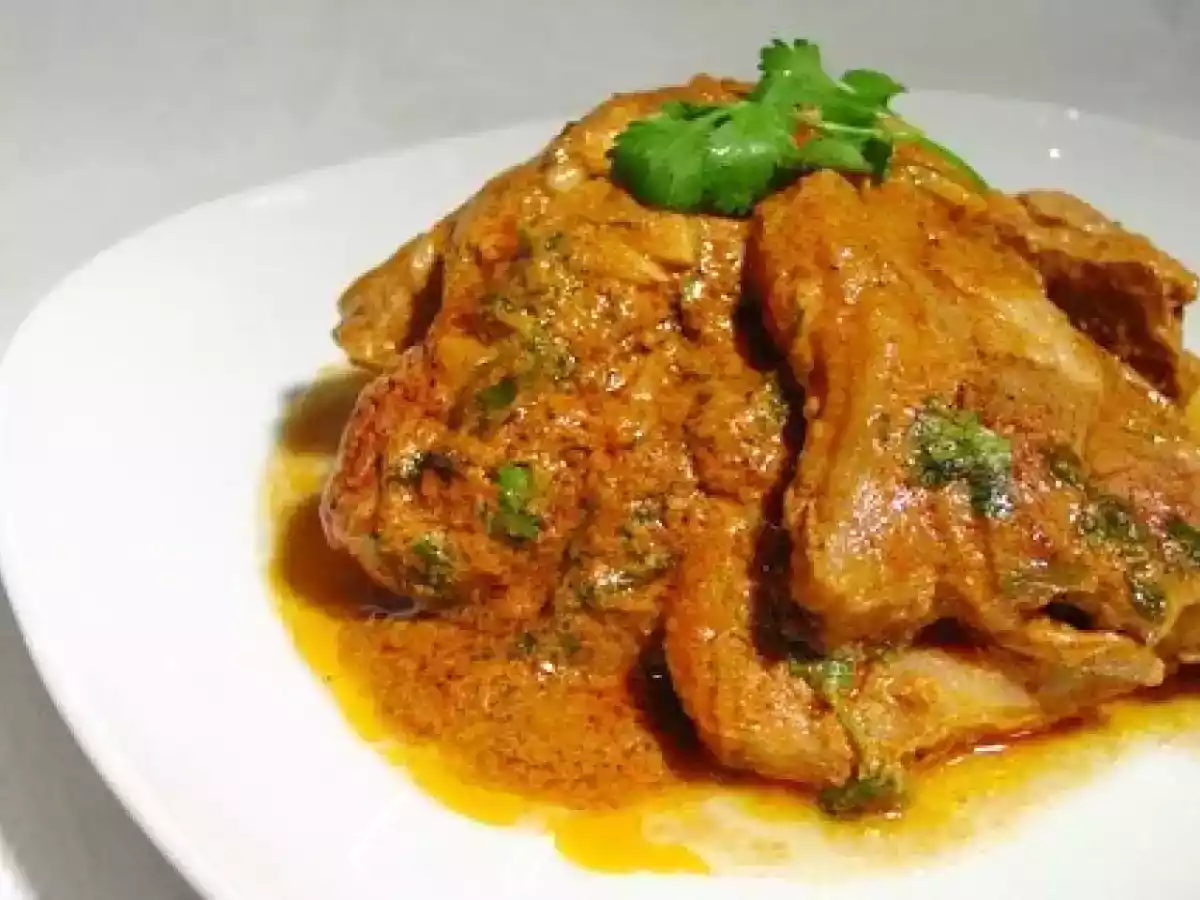 Steaks de Gigot d'Agneau Epicés - photo 2