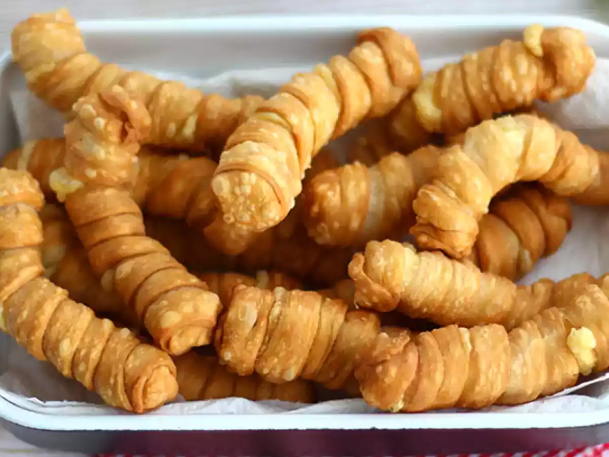 Sticks de fromage - photo 2