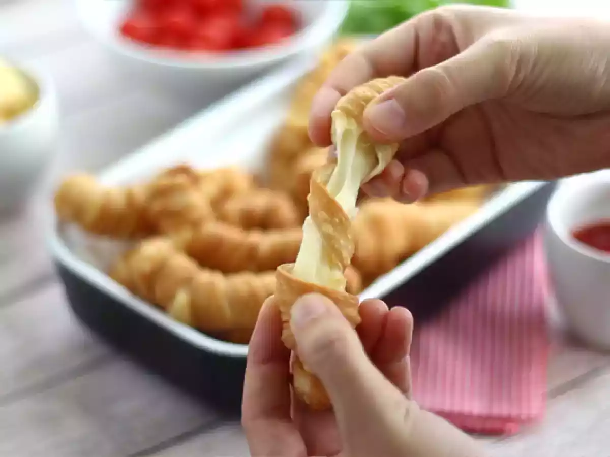 Sticks de fromage - photo 3