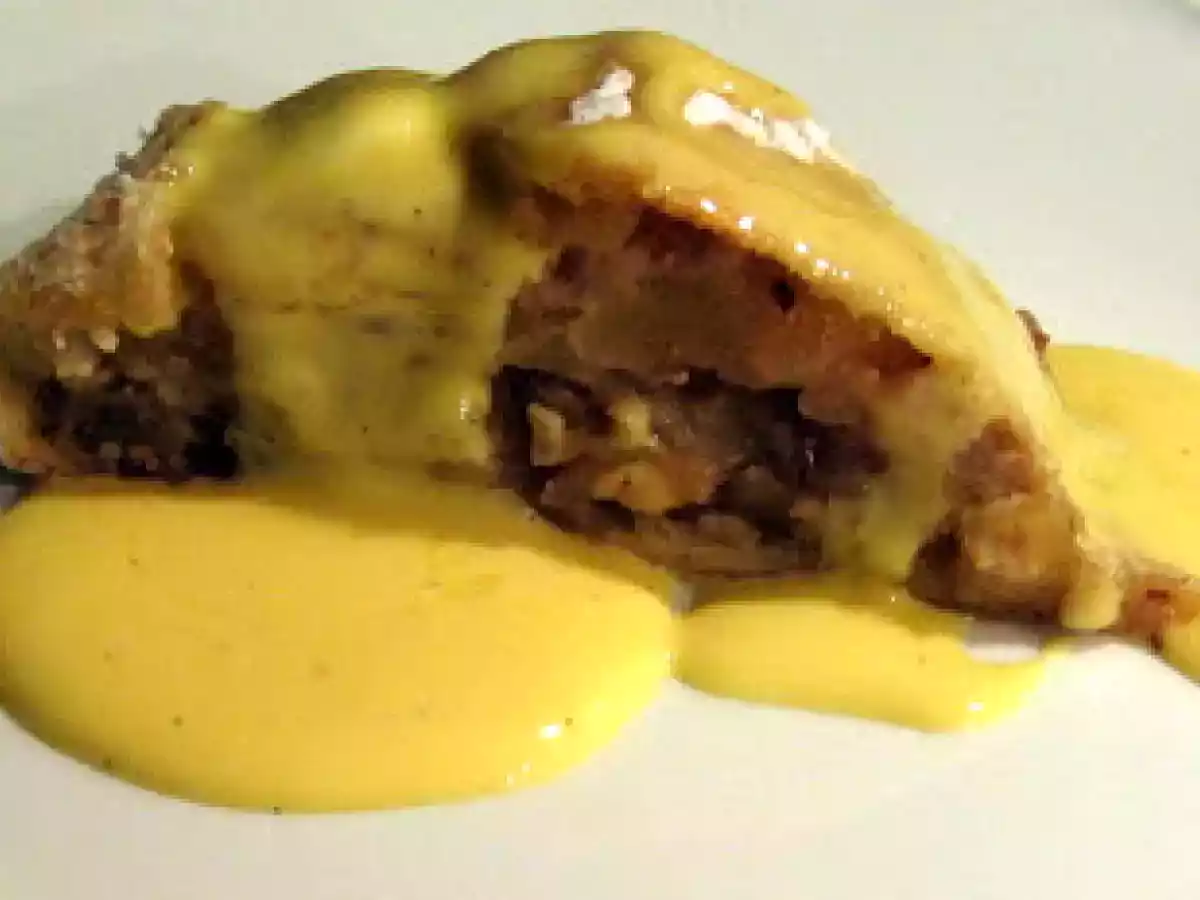 Strudel aux pommes - Apfelstrudel
