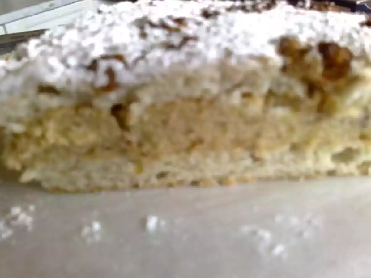 Succès aux noisettes