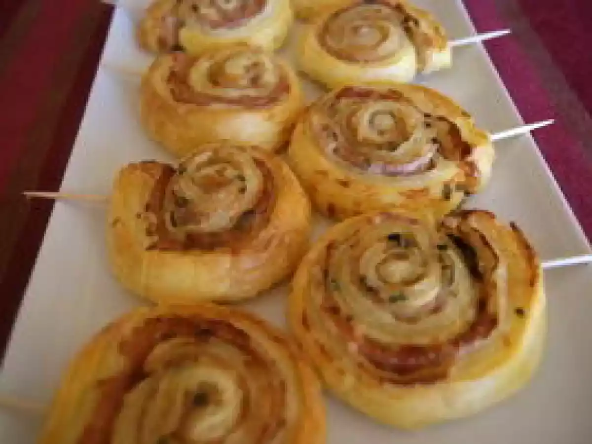 Sucette croustillant à l'italienne - photo 2