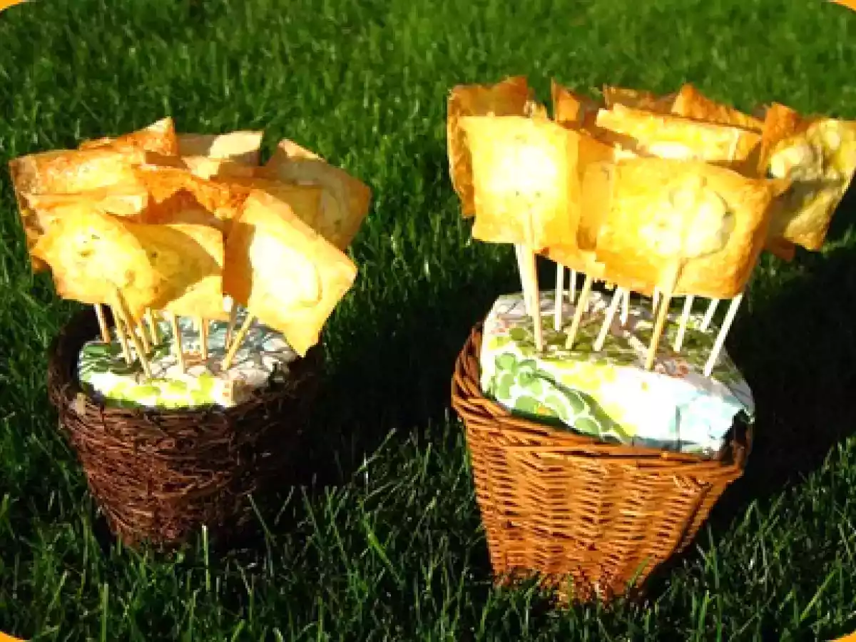 Sucettes à la ricotta