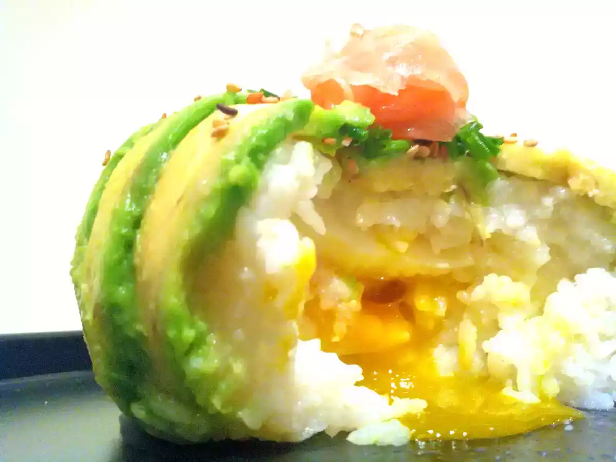 Sushi Ball - photo 6