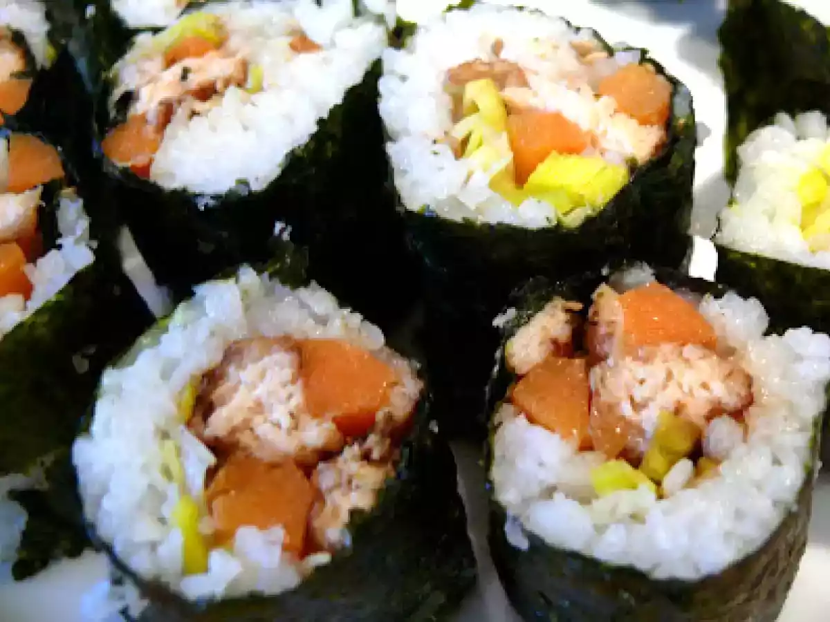 Sushis Sans Soucis!!