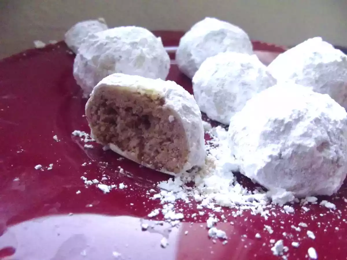 Swedish tea cake - photo 3