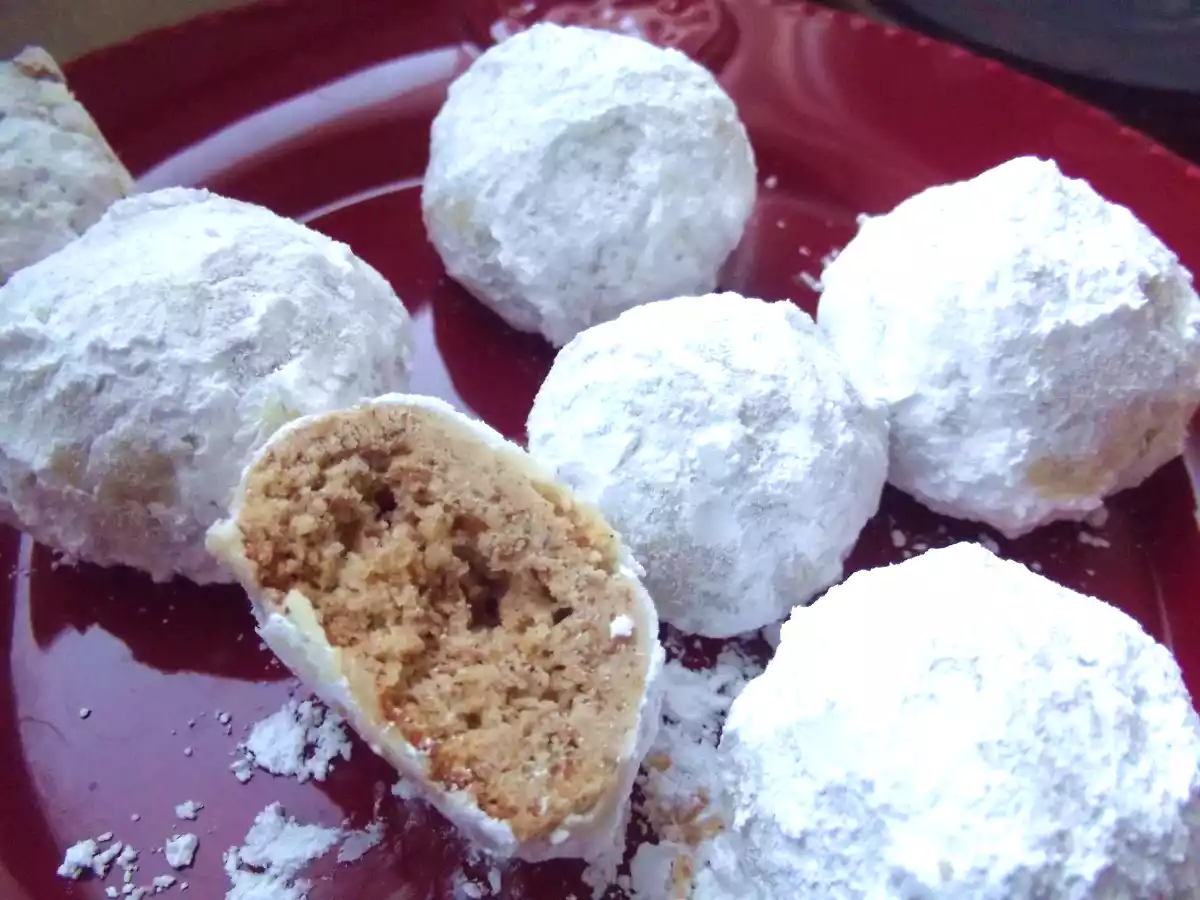 Swedish tea cake - photo 4