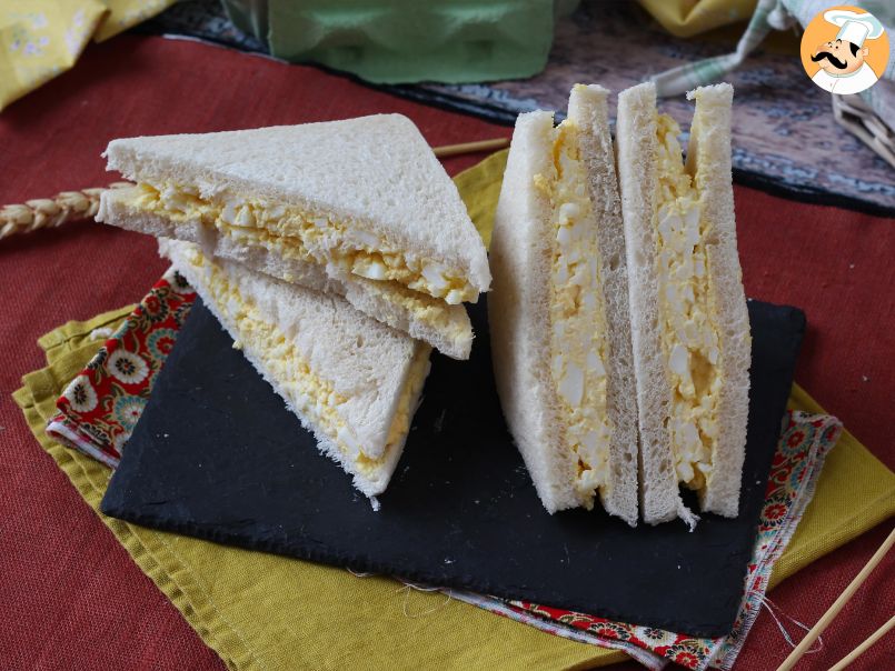 Tamago sando: le fameux sandwich japonais aux œufs que l'on trouve dans les konbini! - photo 5